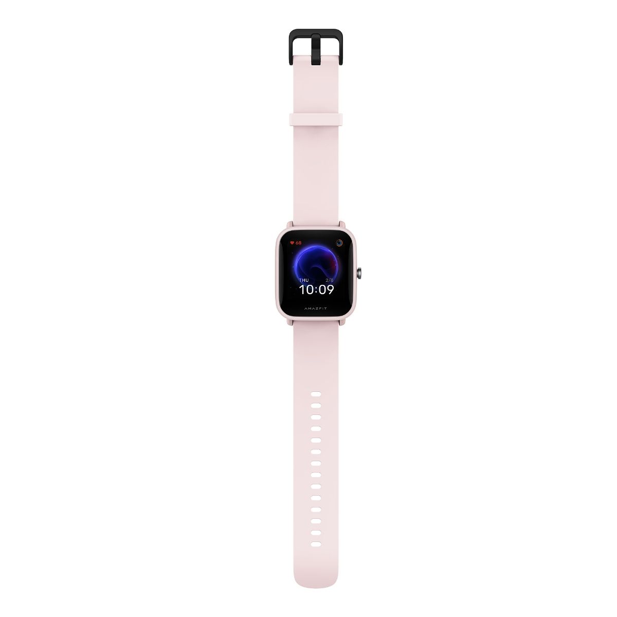 Buy Amazfit Bip U Pro In Pink Smart Watch A2008 Online