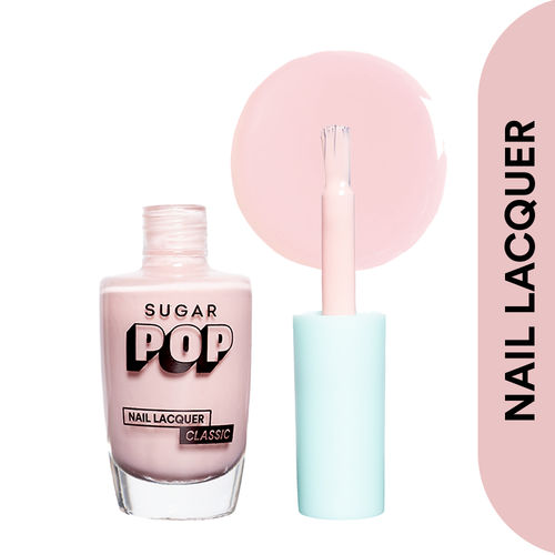 SUGAR POP Nail Lacquer: Buy SUGAR POP Nail Lacquer Online at Best Price in  India | Nykaa