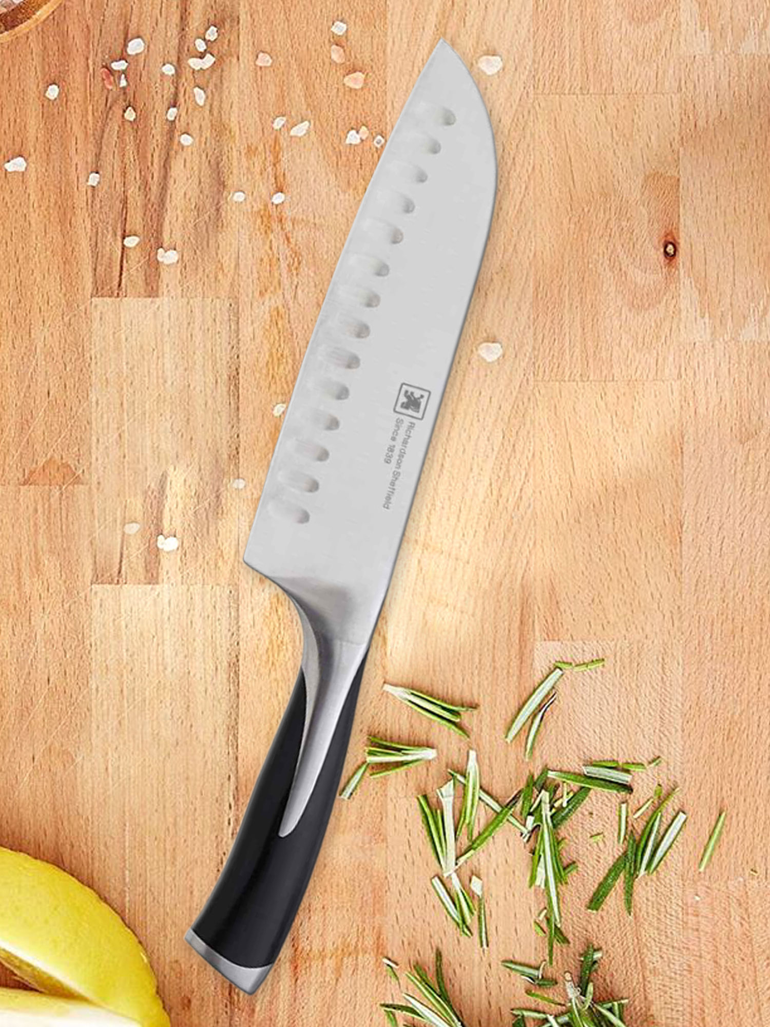 richardson kyu knife set