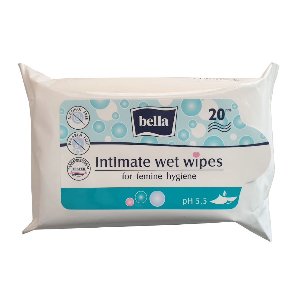 pocket wet wipes