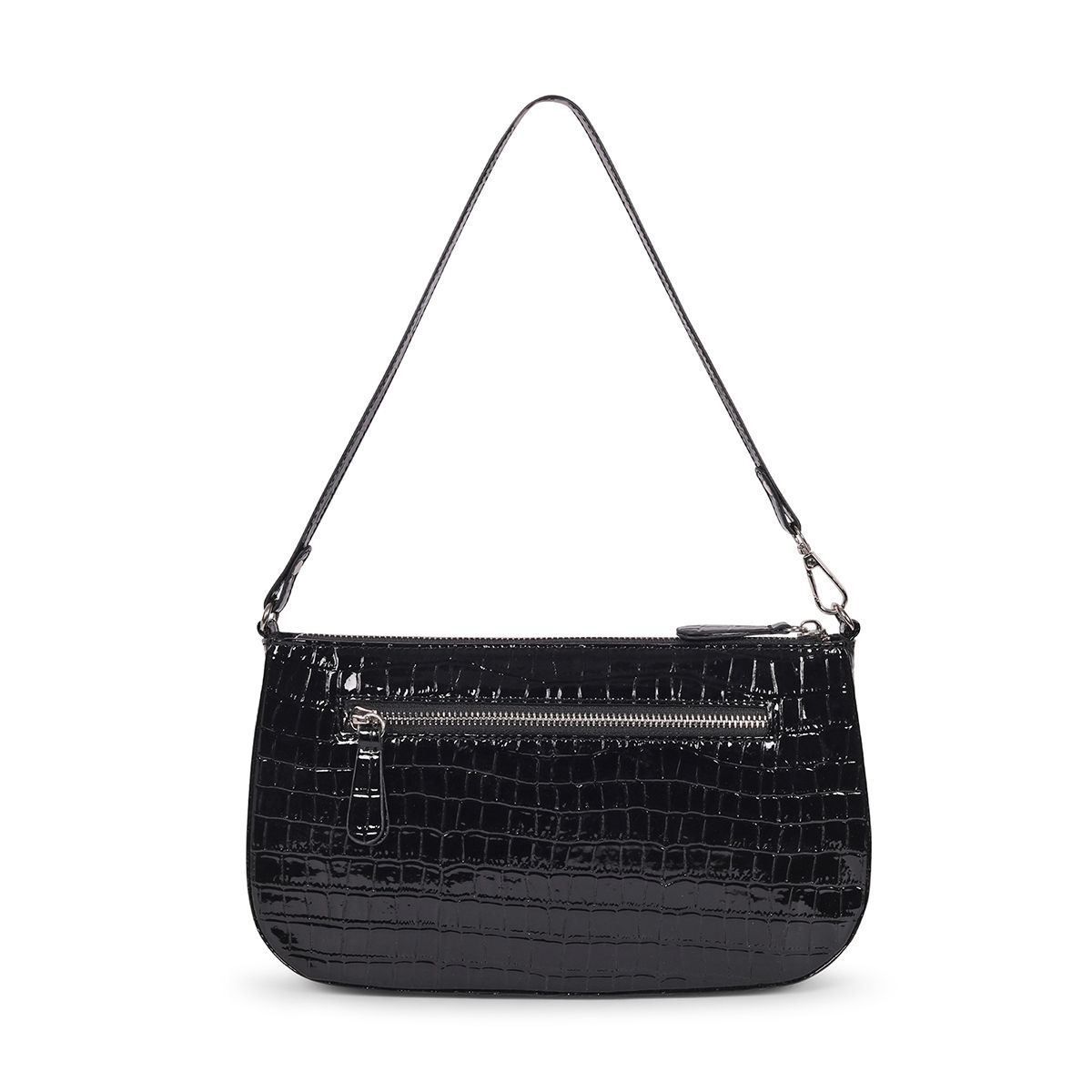 Belwaba Small Women Black Shoulder Bag: Buy Belwaba Small Women Black ...