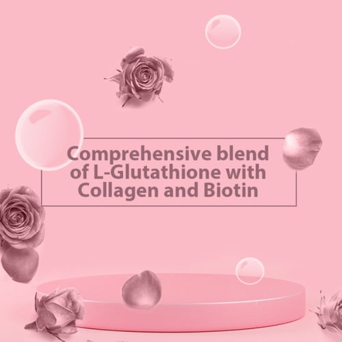 gr8life glutathione review Buy VitusFiz Glow L-Glutathione Collagen & Biotin For Skin Glow & Strong  Hair Tablets