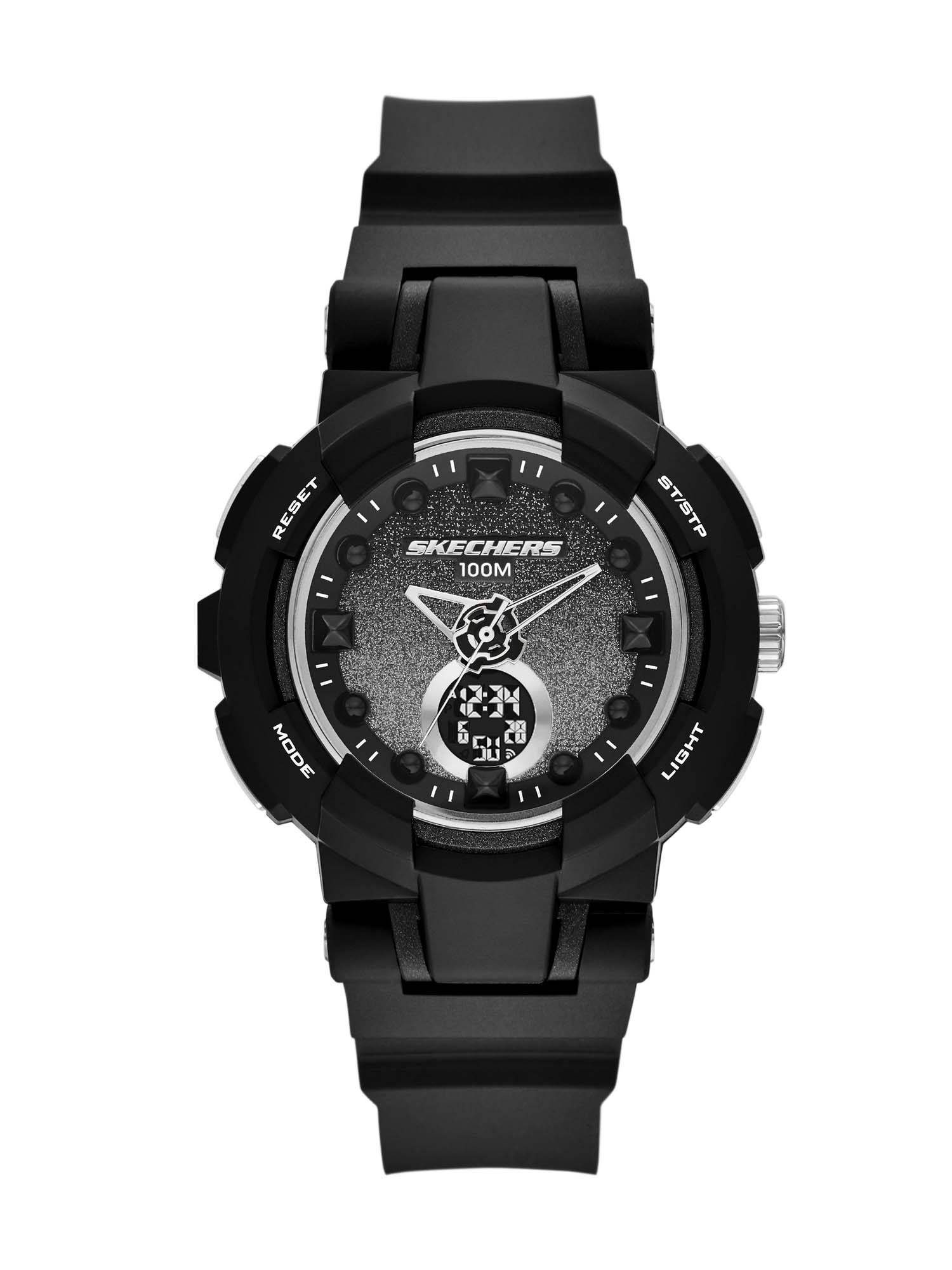 SKECHERS Women Brynwood Grey Dial Quartz Watch SR2152 (M)