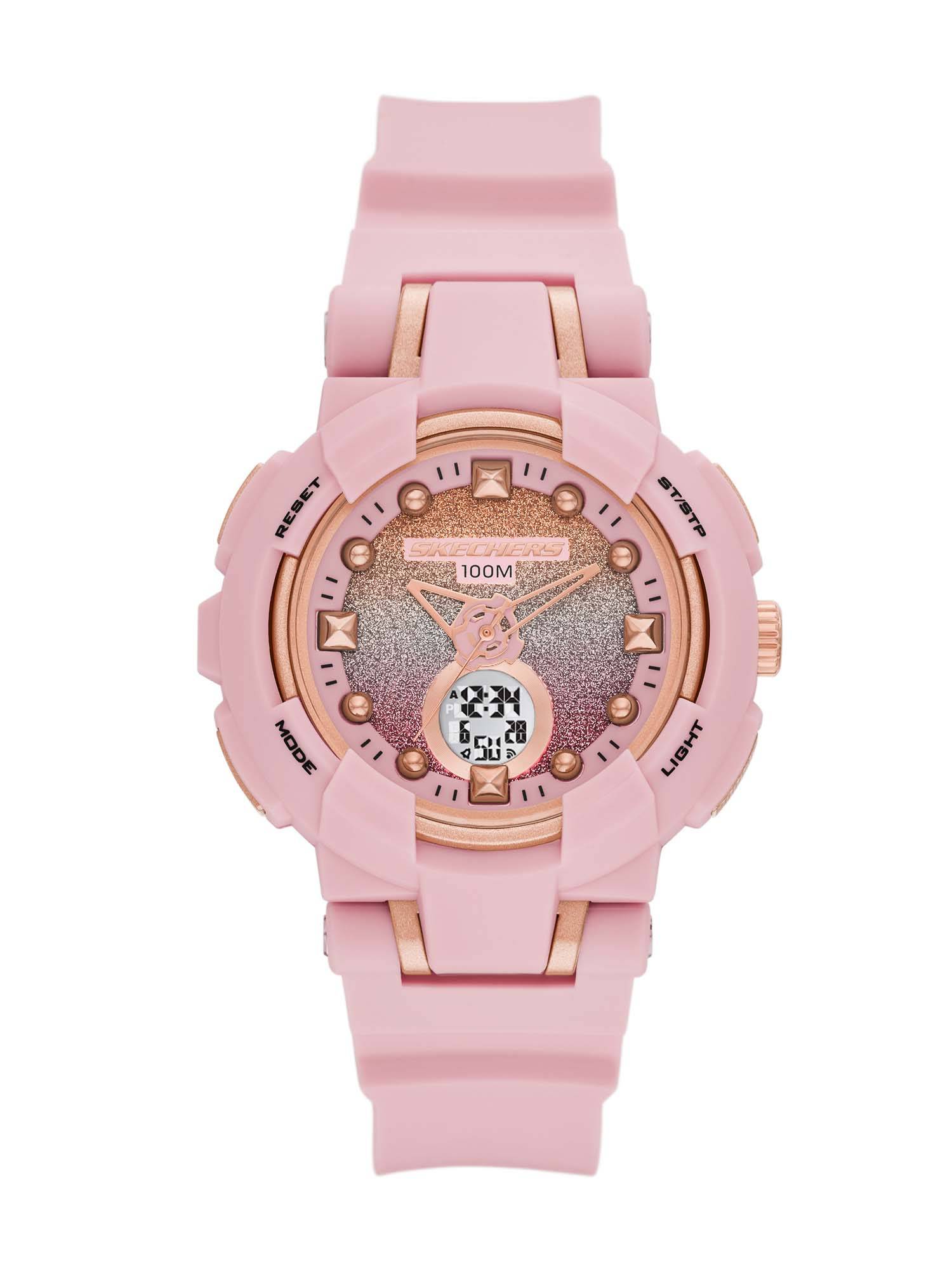 SKECHERS Women Brynwood Multi-Color Dial Quartz Watch SR2153 (M)
