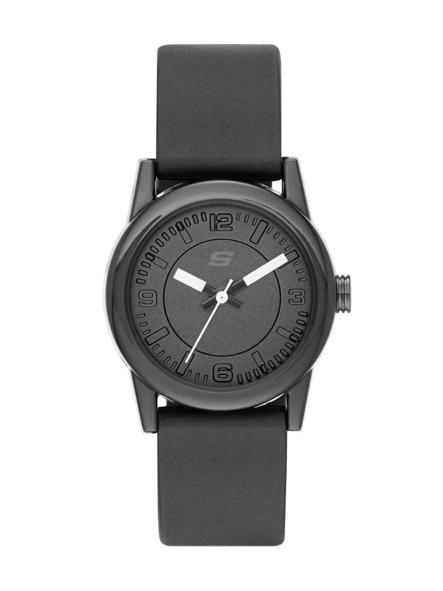 SKECHERS Women Rosencrans Black Quartz Watch SR6028 (M)