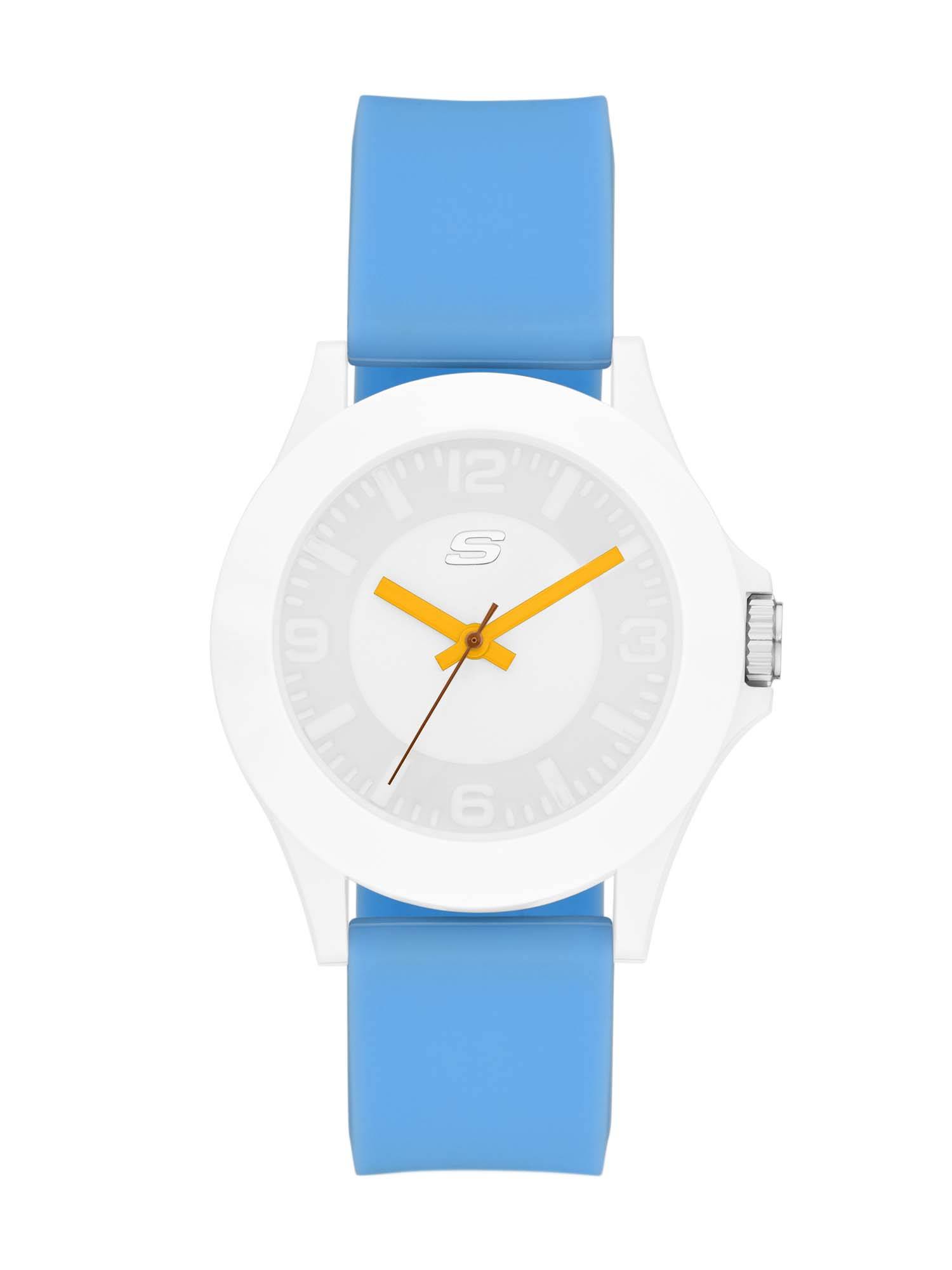 SKECHERS Men Rosencrans Argentina White Quartz Watch SR6369 (M)