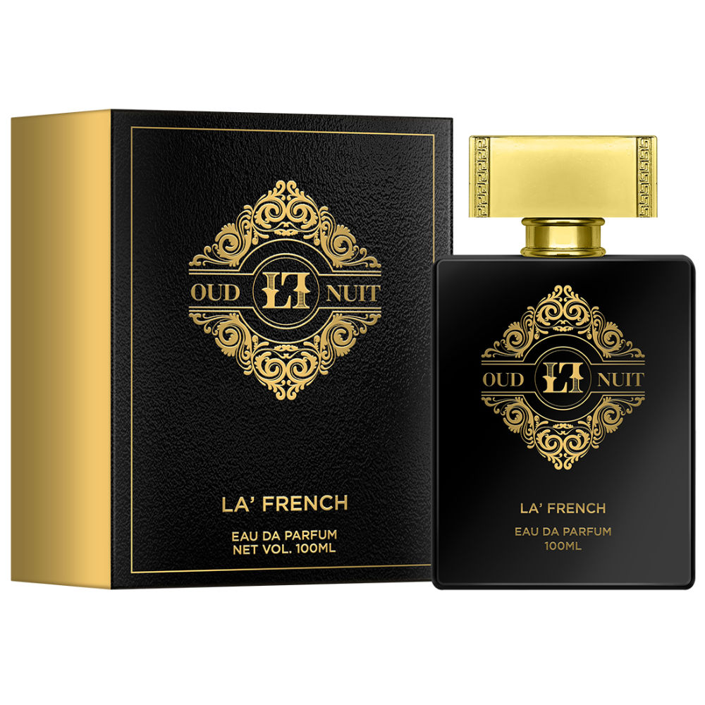 La French Oud Nuit Eau De Parfum