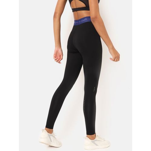 Buy Cultsport Absolute Fit Solid Tights Online