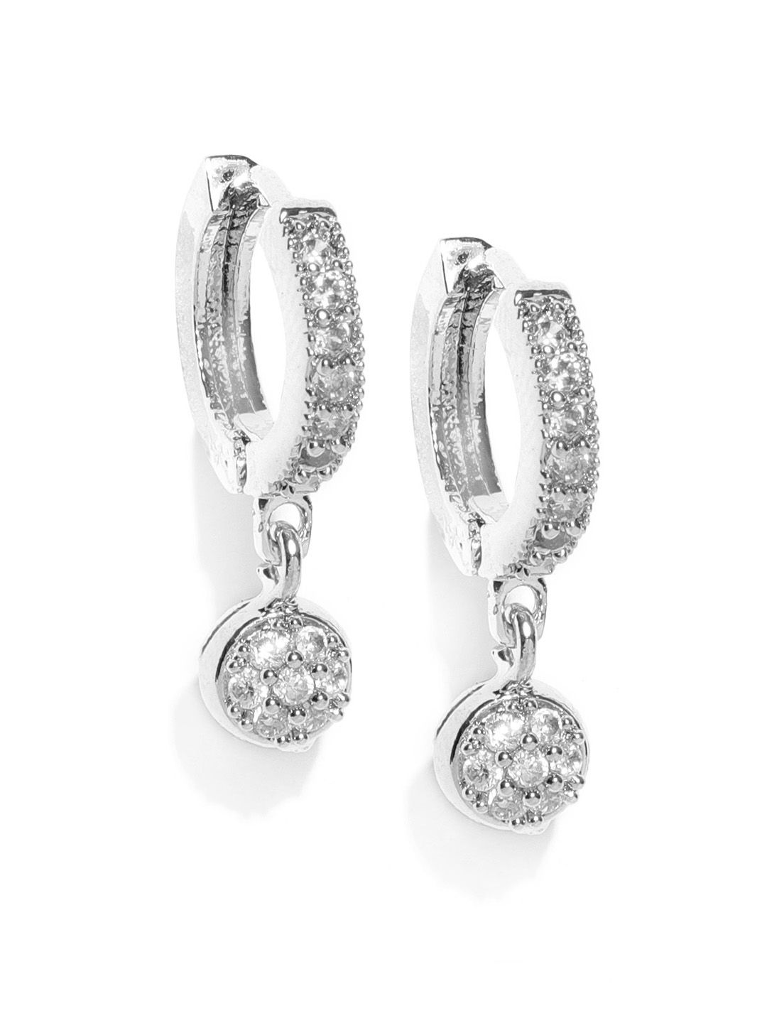 Top more than 84 small silver diamond stud earrings best - 3tdesign.edu.vn