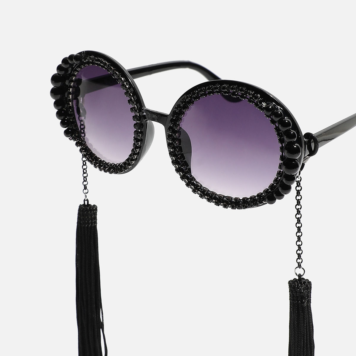 LOEWE EYEWEAR D-Frame Crystal-Embellished Acetate Sunglasses for Men | MR  PORTER