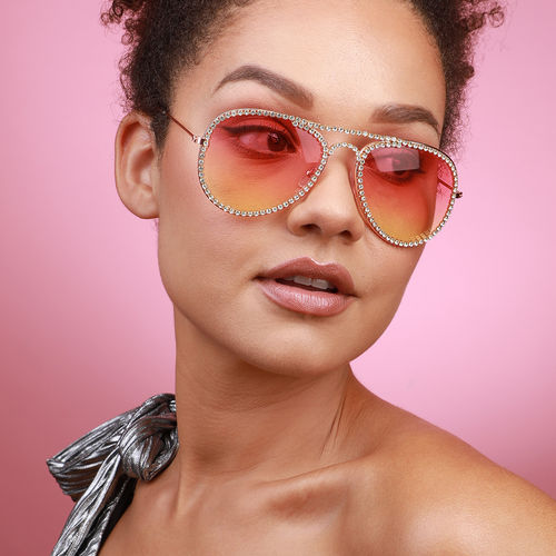 Buy SOHI Glamour with Attitude Sohis Sparkling Shades (50) Online