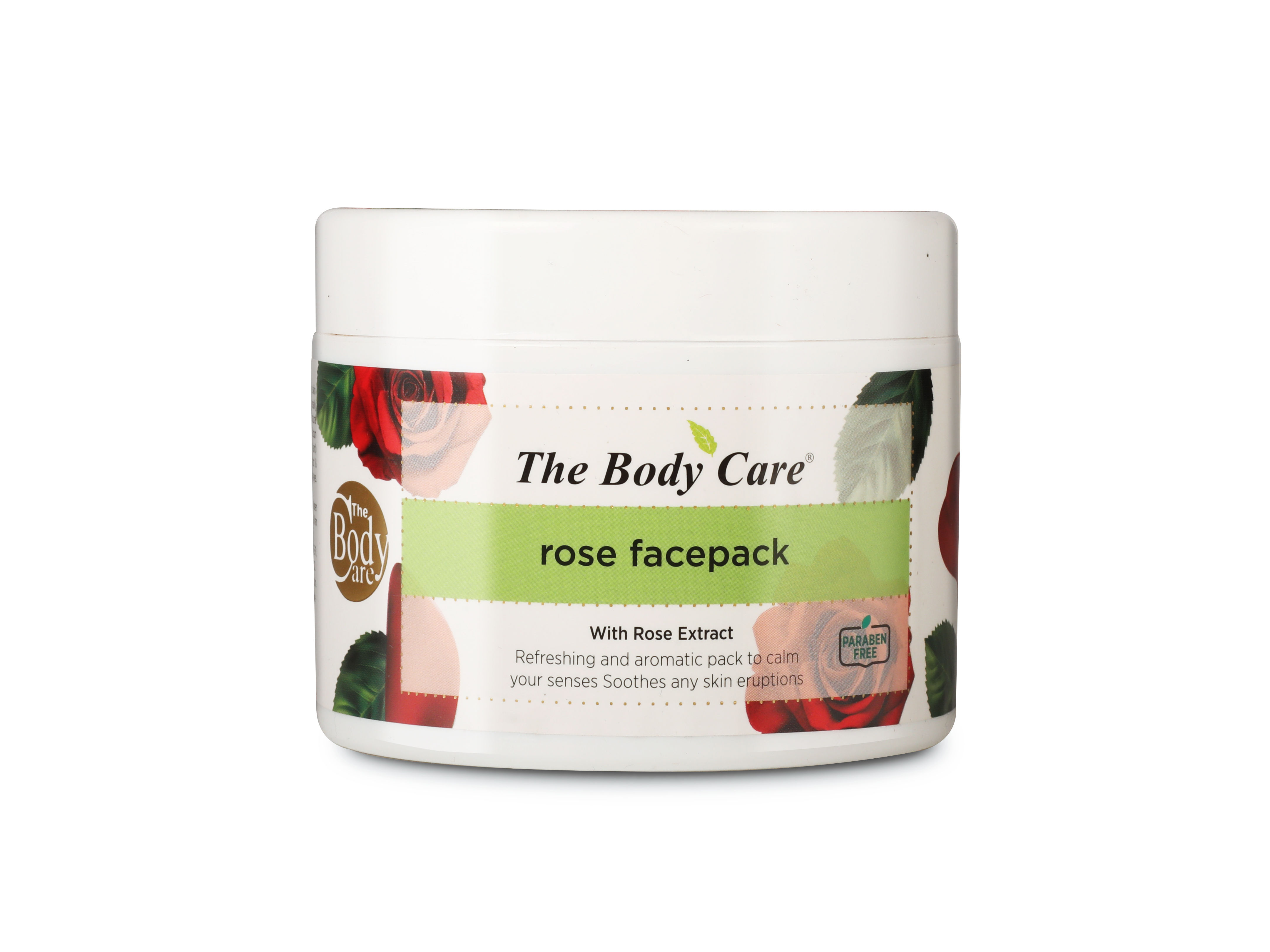 The Body Care Rose Face Pack