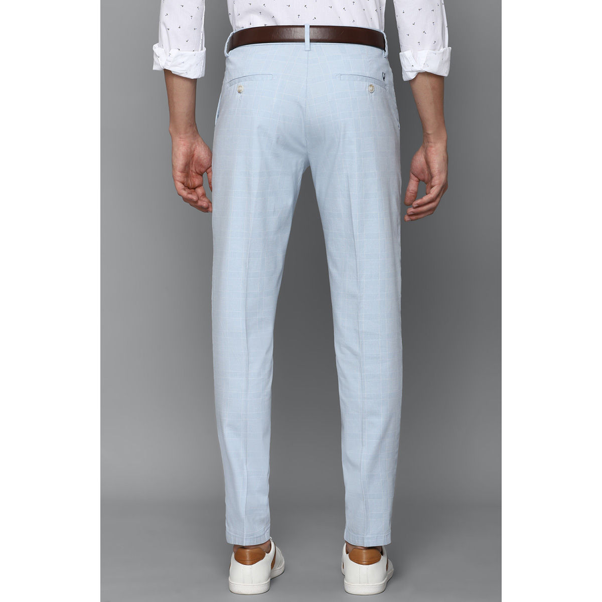 Buy Men Slim Fit Trousers online  Looksgudin