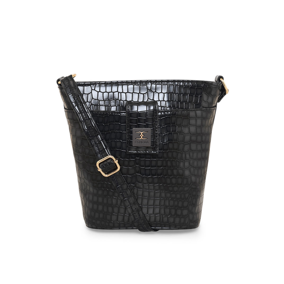 Buy Esbeda Women's Slingbag - Black (MSA01_1367) Online