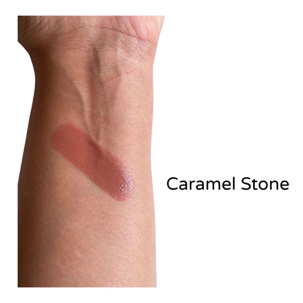 caramel stone lipstick