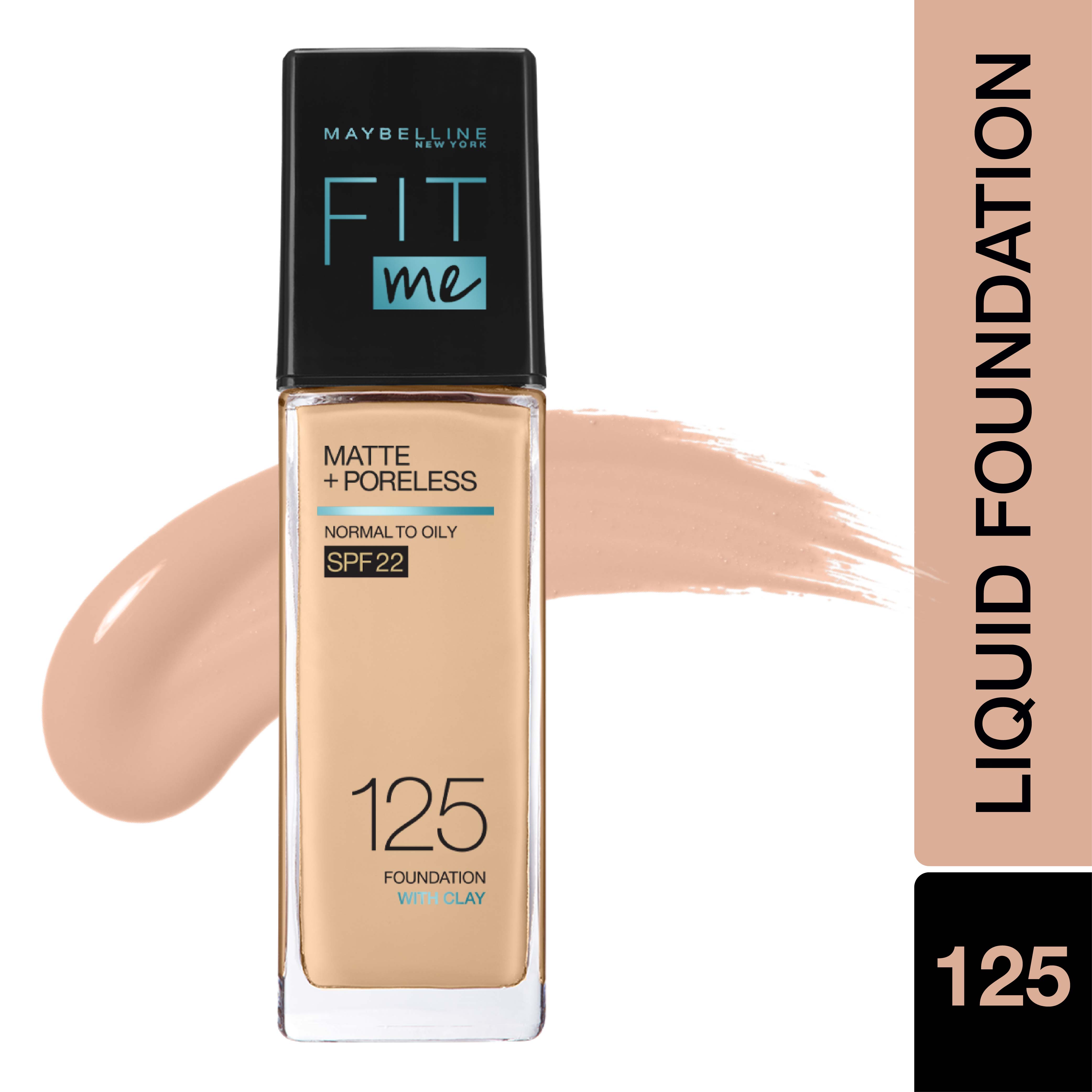 maybelline fit me nude beige