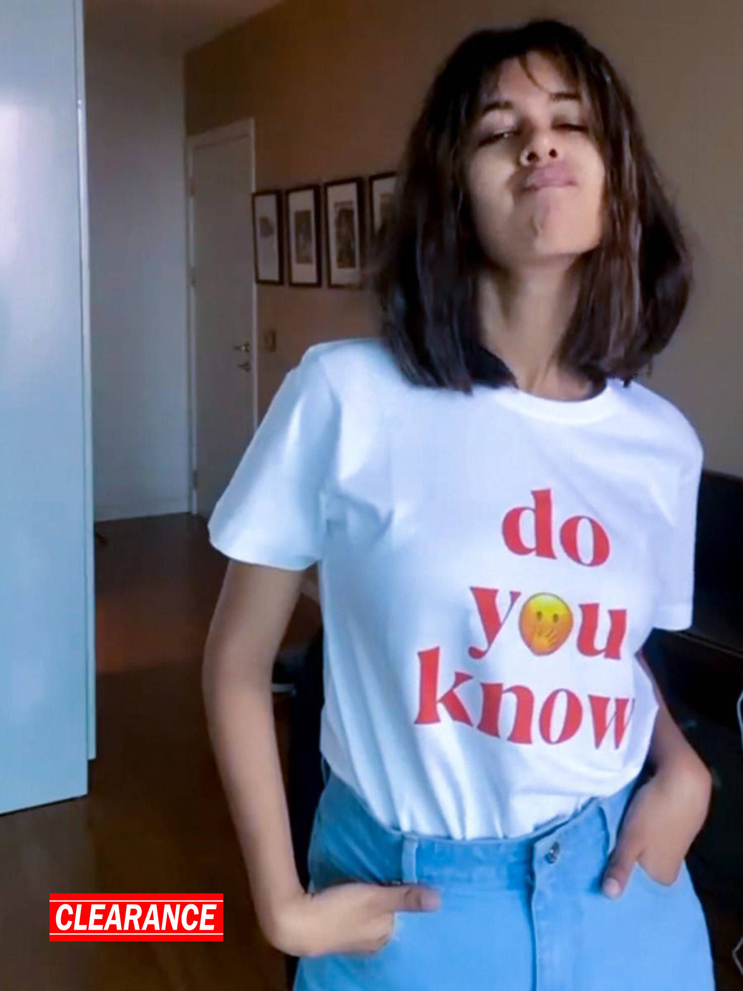 Free IYKYK by Nykaa Fashion T-shirt