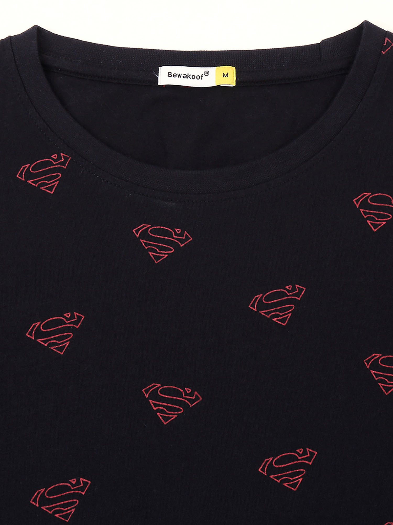 Bewakoof superman cheap t shirt