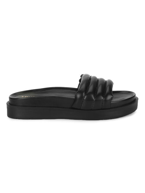 Birkenstock Uae Birkenstock Ibn Battuta Mall Quilted Platform Slides