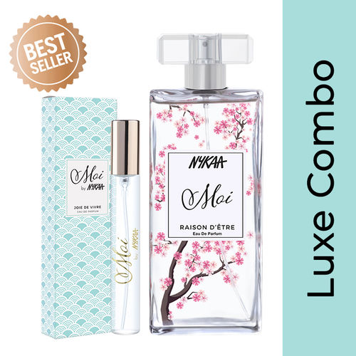 Womens Perfume Moi By Nykaa Perfume Moi By Nykaa Mini Perfume Moi