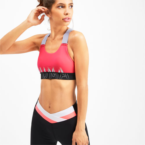 Puma Feel It Women S Training Bra Pink Buy Puma Feel It Women S Training Bra Pink Online At Best Price In India Nykaa Free delivery and returns on ebay plus items for plus members. puma feel it women s training bra pink xs