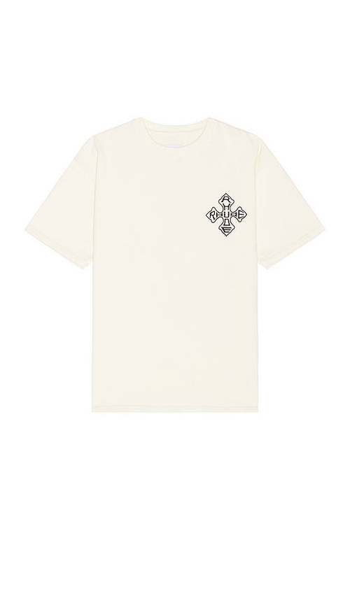 Buy Rhude Cross Tee Online