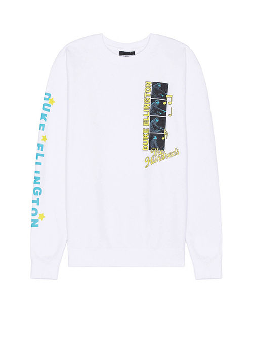 Buy The Hundreds x Concord Records Duke Ellington Crewneck