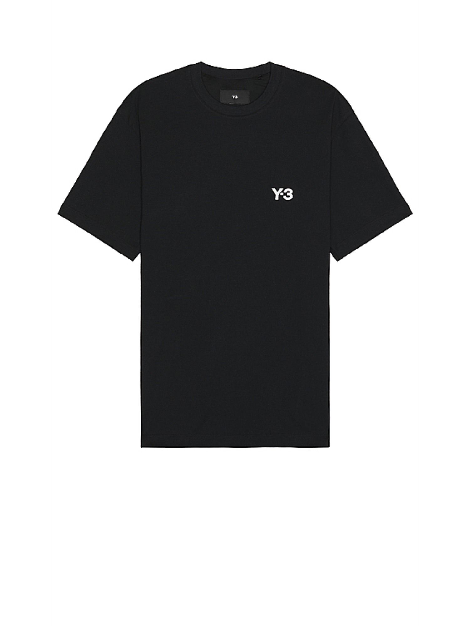 【安心の国内発送】Y-3 x REAL MADRID コラボ T RM MERCH TEE Y-3 Yohji Yamamoto x Real Madrid Merch Tee in Black | REVOLVE
