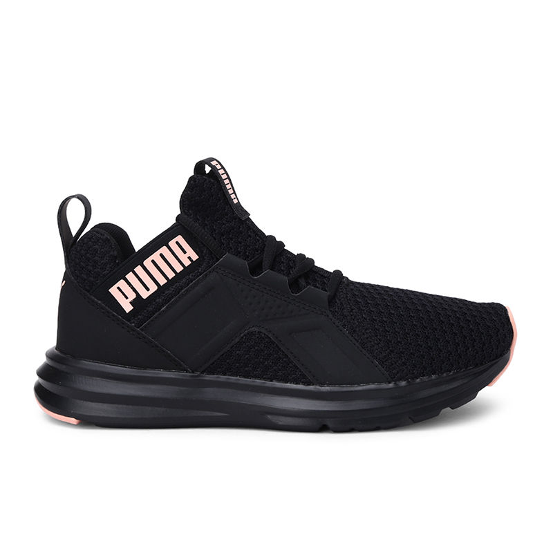 Puma Women Enzo Knit NM WNS Sports Shoes - Black (5): Buy Puma Women ...