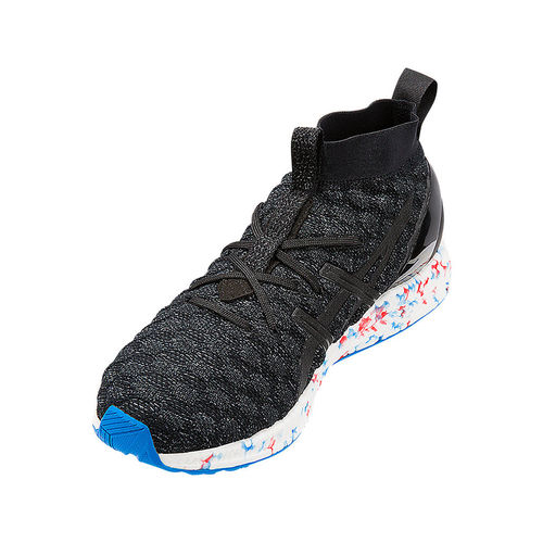 Buy Asics Hypergel-kan Black Mens Running Shoes Online