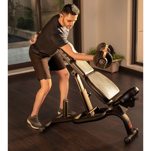 Buy Flexnest Flexbench, Adjustable Gym Bench for Home Workout