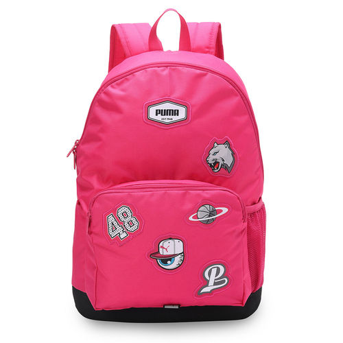 Shop Puma School Bags Puma Online Buy Puma Patch Unisex Pink