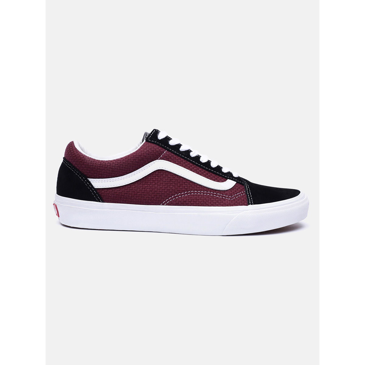 Buy Vans Old Skool Black Casual Shoes Online