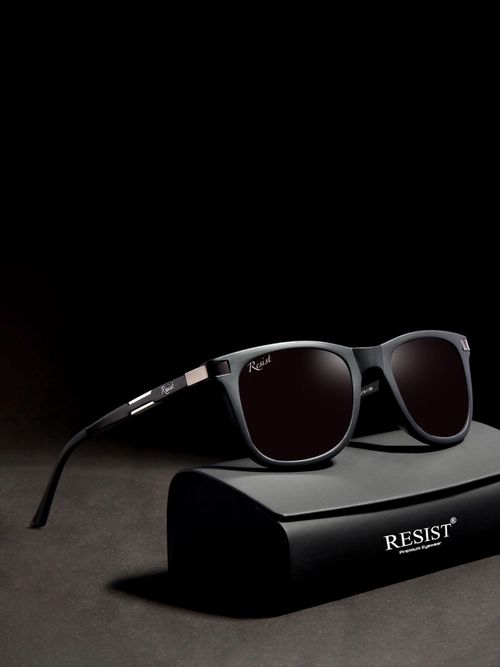 resist eyewear buy black sunglasses