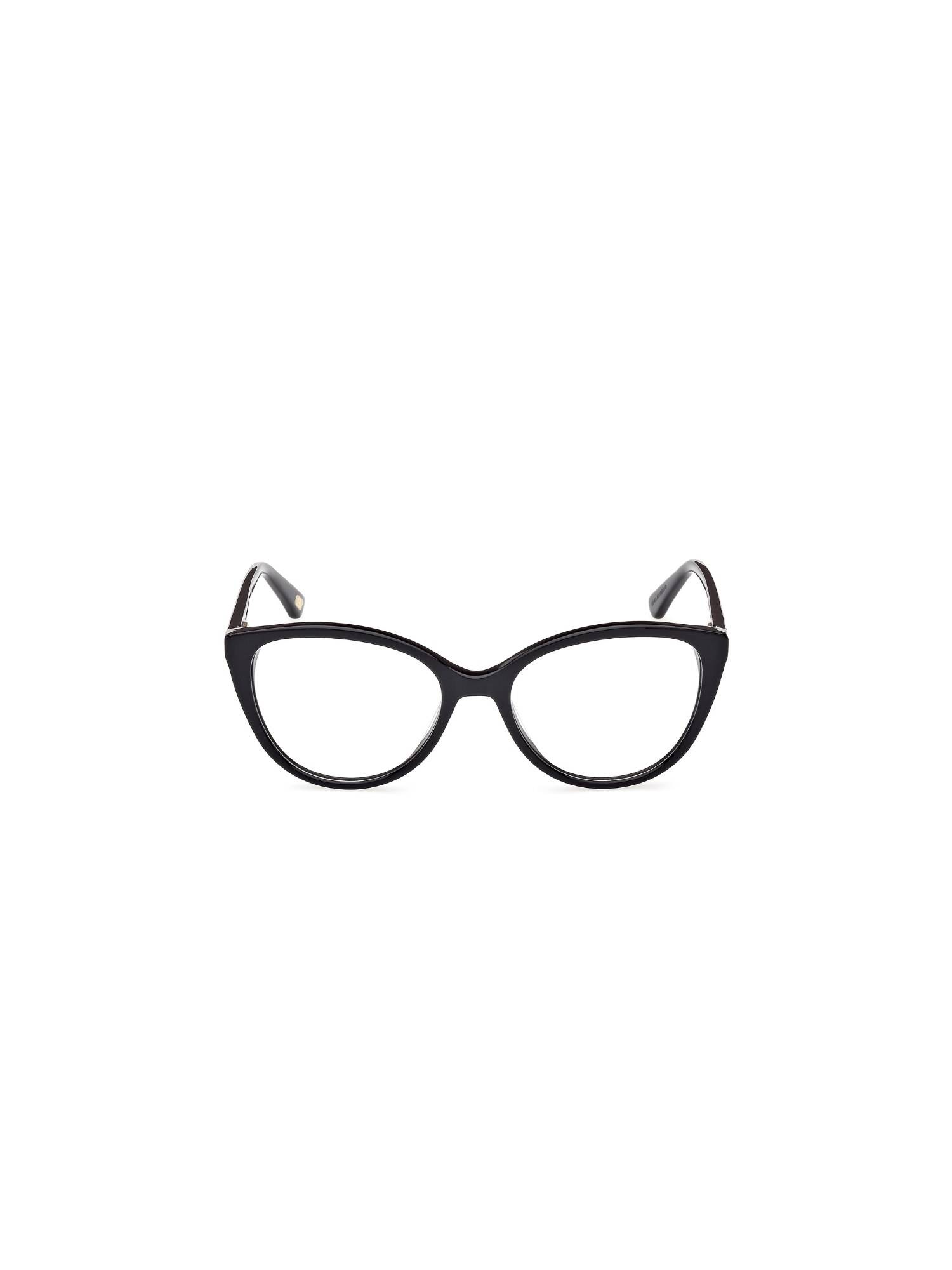 SKECHERS Black Acetate Frame SE2215 50 001 (50)
