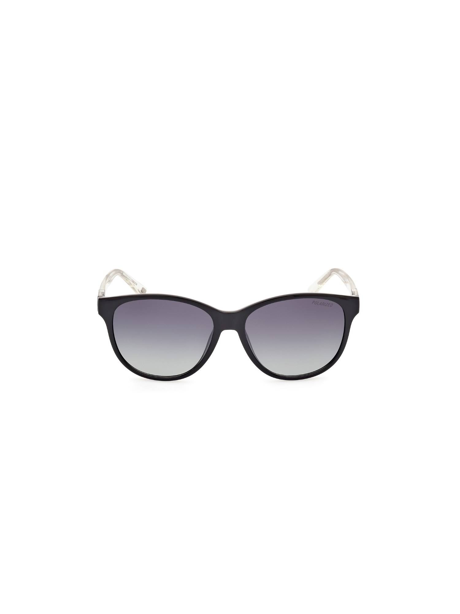 SKECHERS Black Acetate Sunglasses SE6296 55 01D (55)