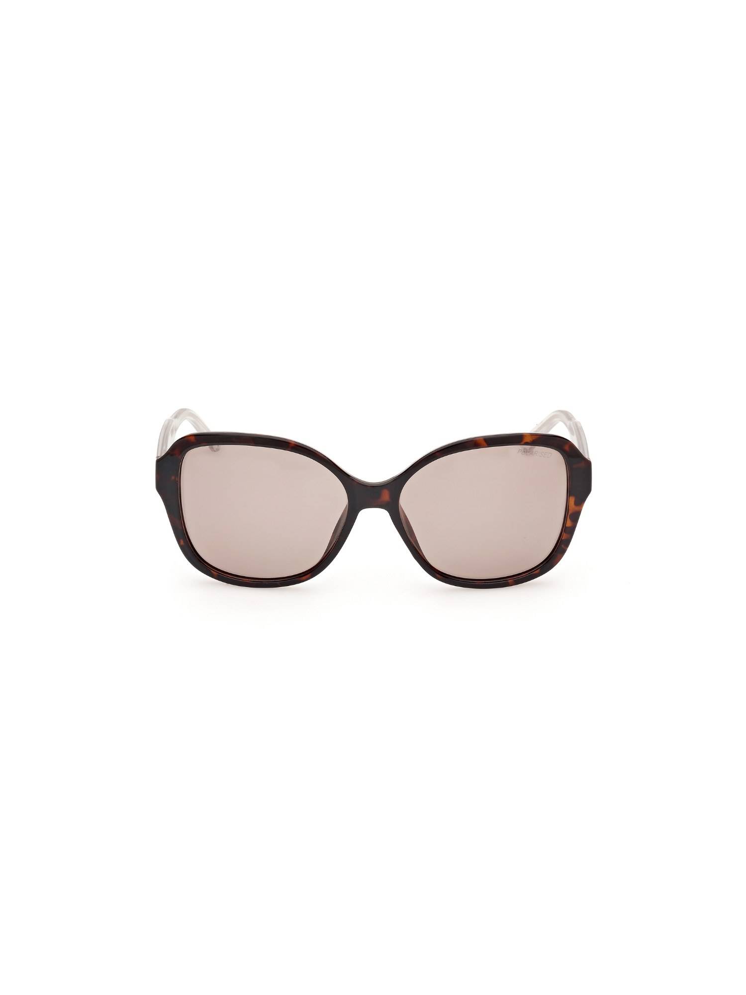SKECHERS Brown Acetate Sunglasses SE6359 57 52H (57)