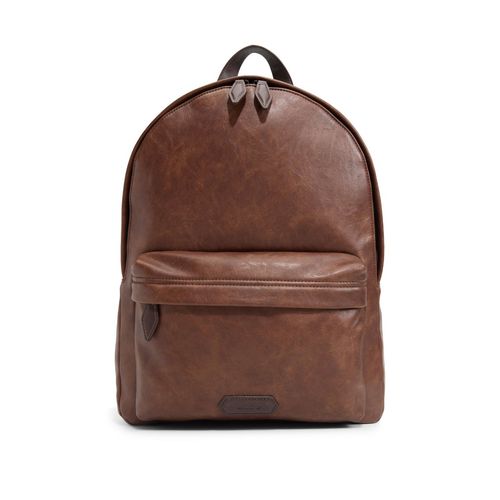 Buy Aldo Aferrap Men Brown Backpack Online
