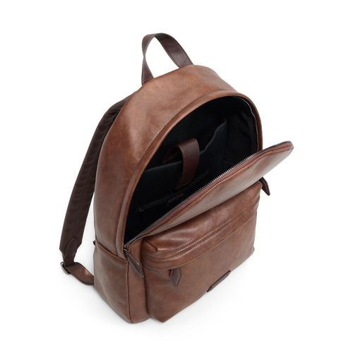 Buy Aldo Aferrap Men Brown Backpack Online