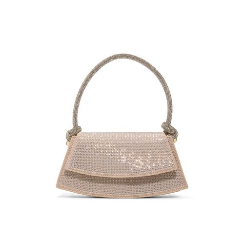 Buy Aldo Balindy Women Rose Gold Top Handle Shoulder Bag Online
