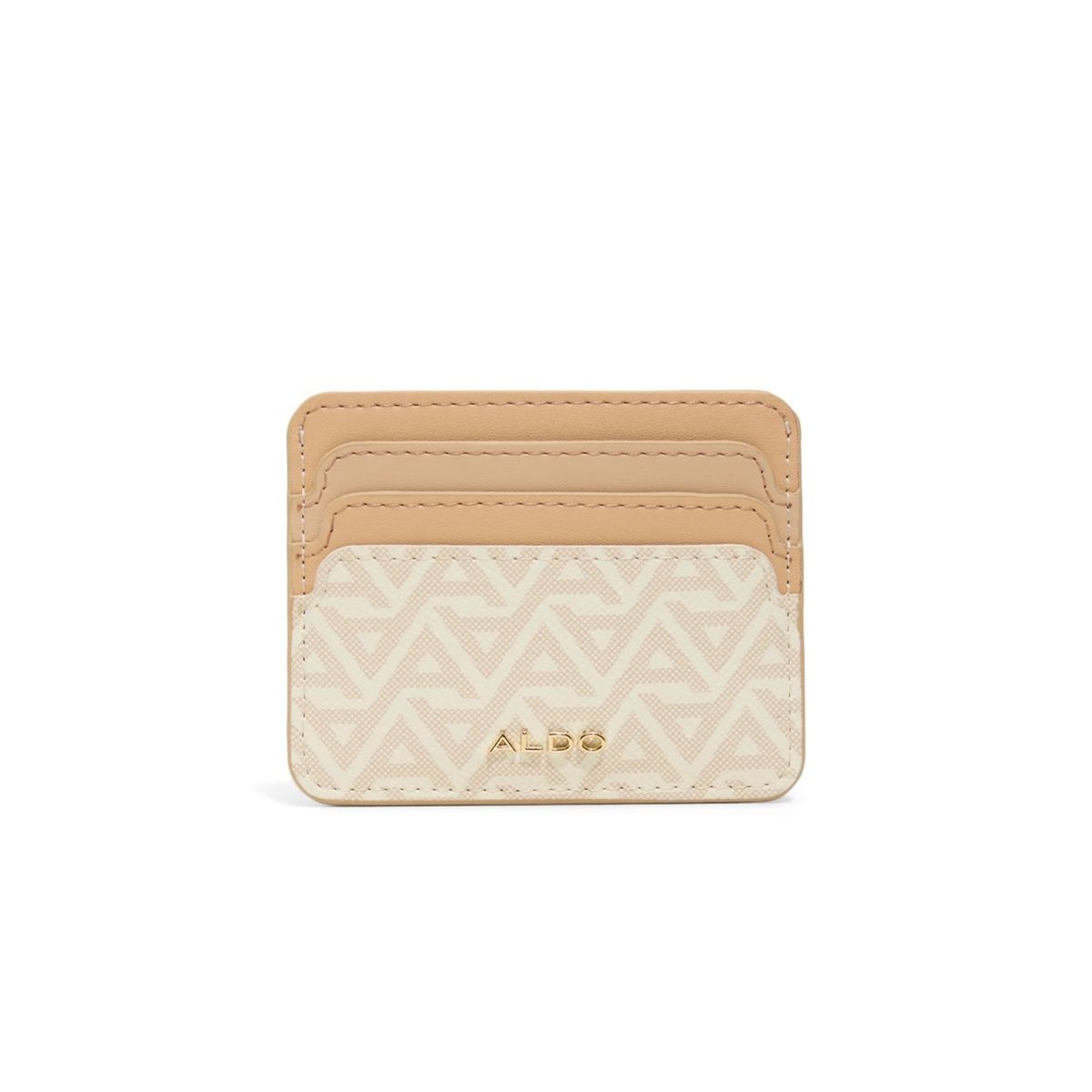 Buy Aldo SAMMA Women Beige Card Case Online