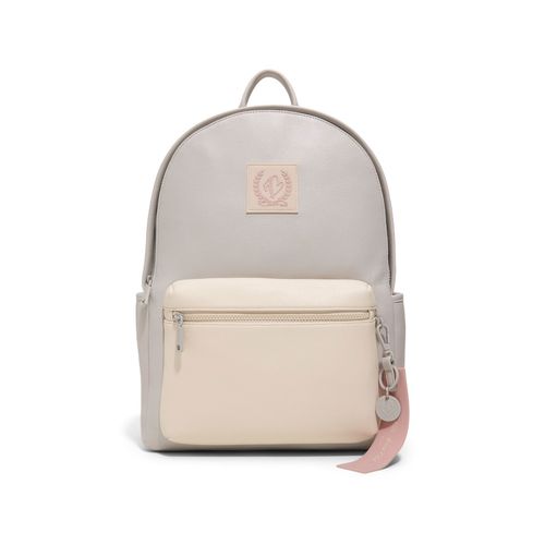 Buy Aldo THALI Women Grey Backpack with Bag Tag Online