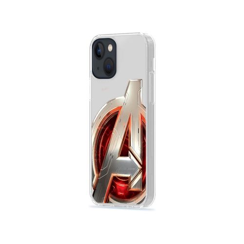 Macmerise Avengers Version Clear Case (iPhone 14)