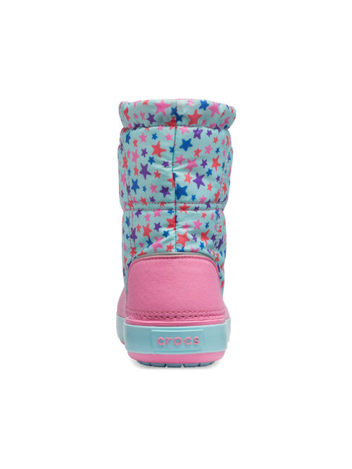 Crocs Pink Lodgepoint Unisex Kids Boots: Buy Crocs Pink Lodgepoint Unisex Kids  Boots Online at Best Price in India | Nykaa
