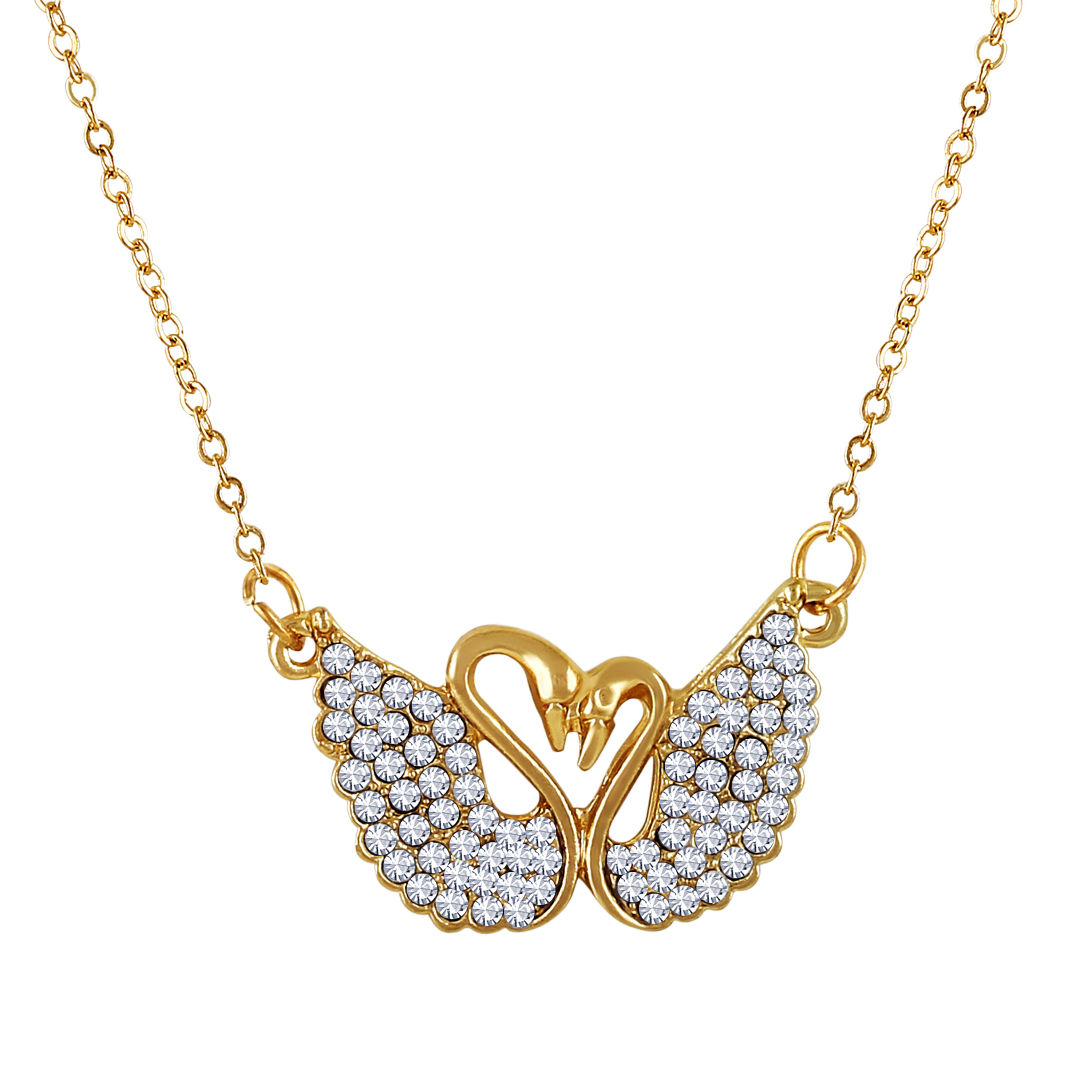 asmitta-western-swan-design-gold-toned-pendant-buy-asmitta-western