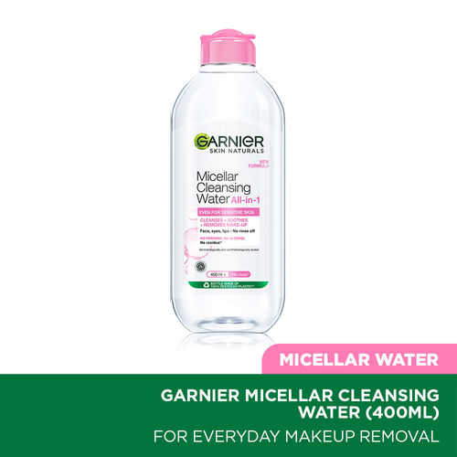 Comprar Garnier - Agua Micelar Sensitive 400 ml
