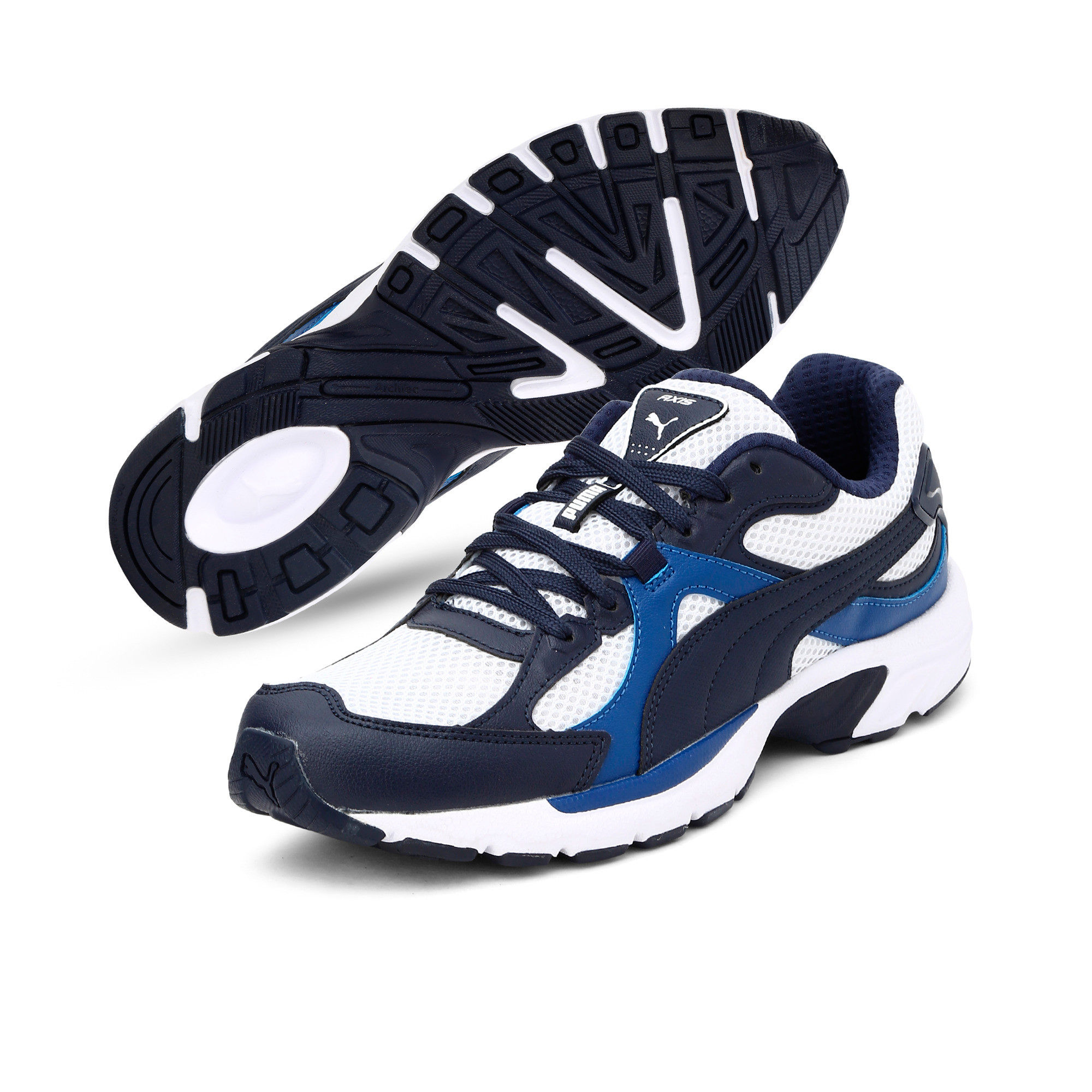 axis plus 90s sneakers