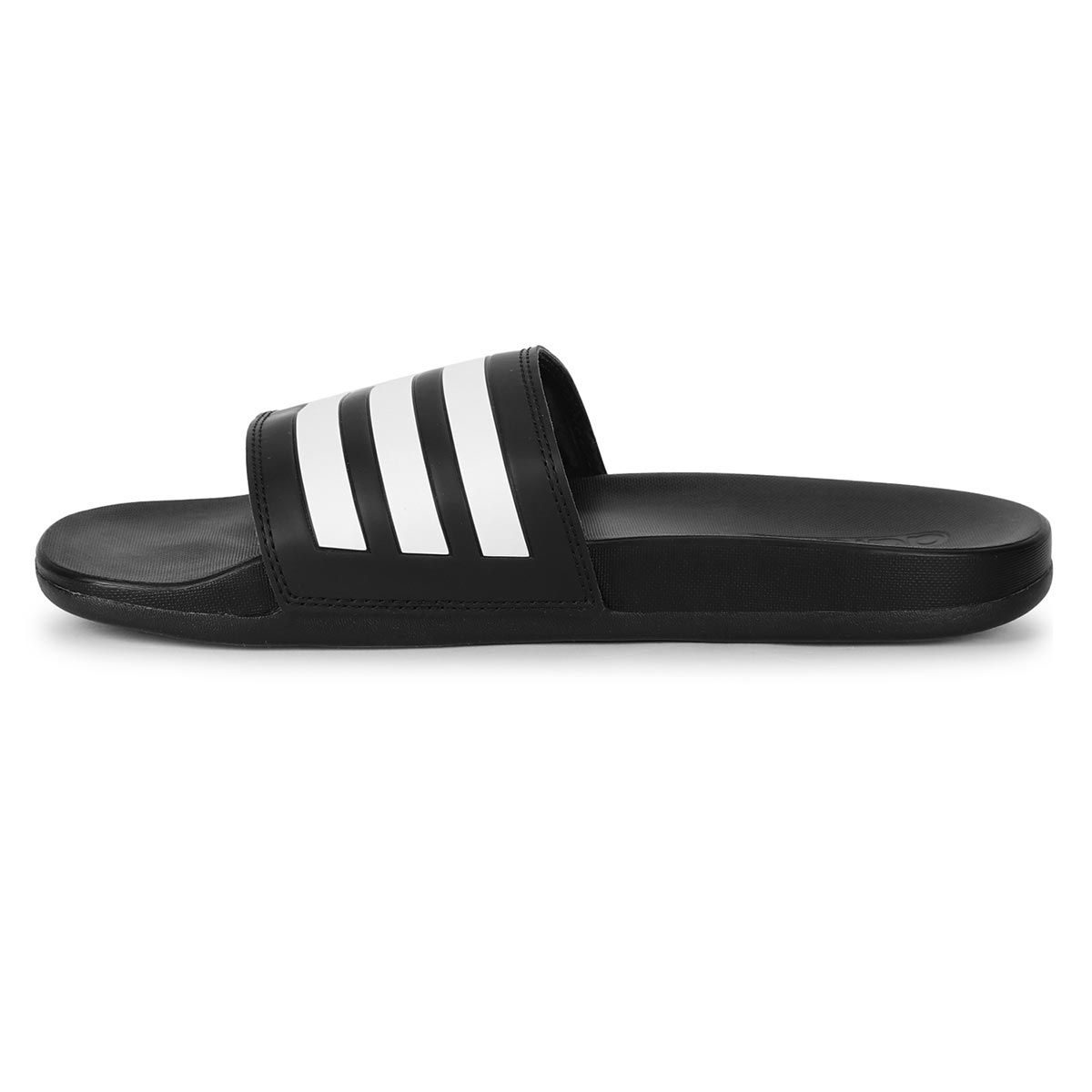 adidas Adilette Comfort Black Swimming Slide Buy adidas Adilette