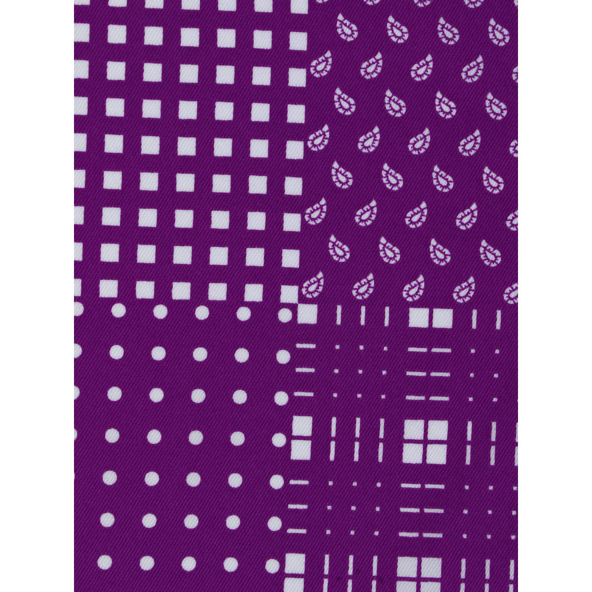 Calvadoss Premium Printed Pocket Square (CAL-PPS055)