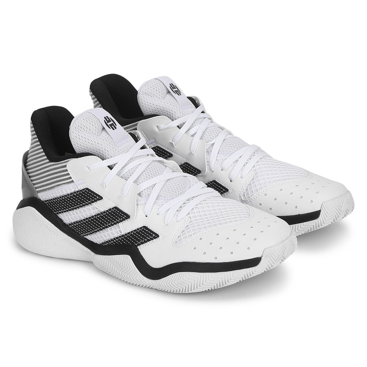 Harden white outlet basketball shoes